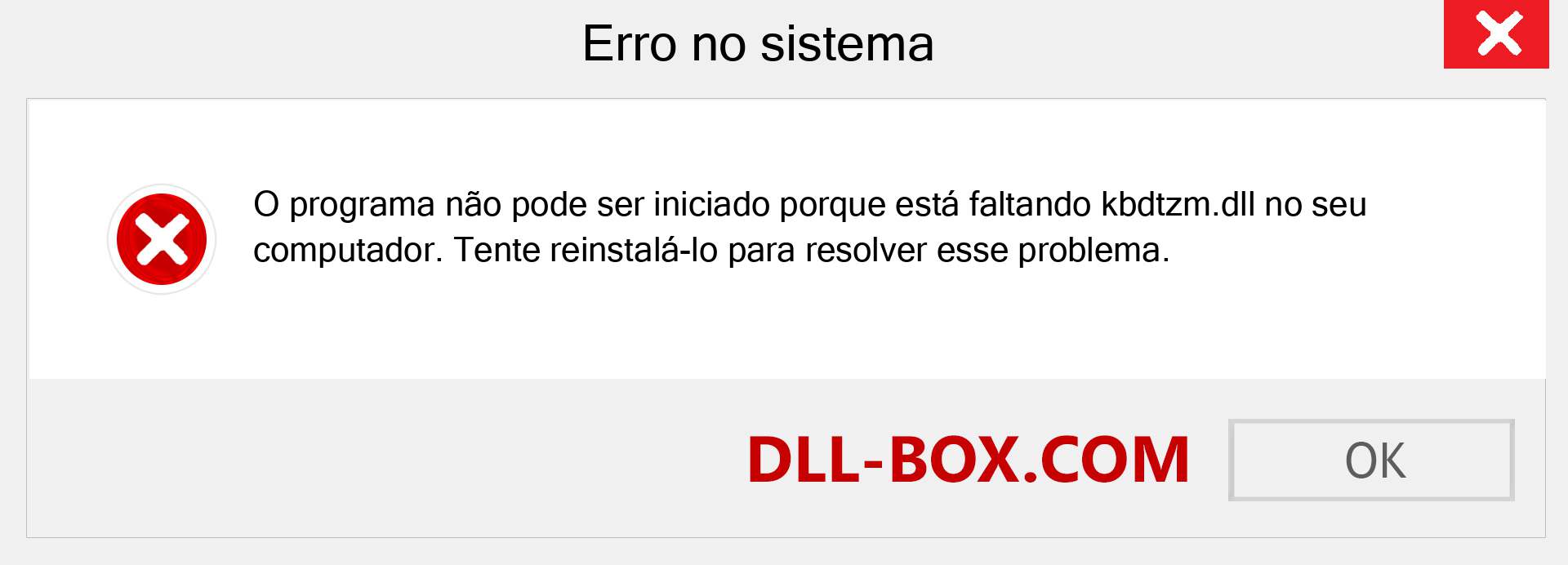 Arquivo kbdtzm.dll ausente ?. Download para Windows 7, 8, 10 - Correção de erro ausente kbdtzm dll no Windows, fotos, imagens